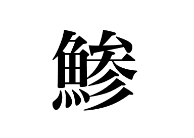 Chinchard japonais (Aji)