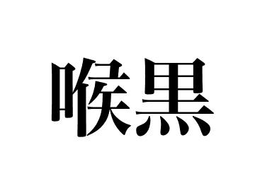 Nodoguro-Seebarsch (Nodoguro)
