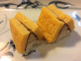 Gebratenes Ei (Tamagoyaki)