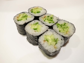 Cucumber roll (Kappa maki)