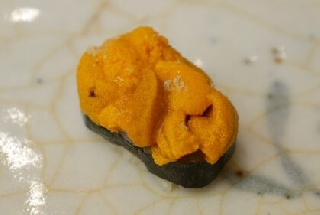 Green sea urchin (Bafun uni)