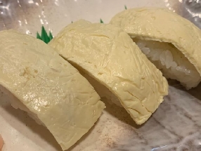 Soy milk skin (Yuba)