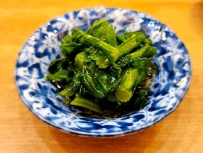 Rape blossoms (Nanohana)