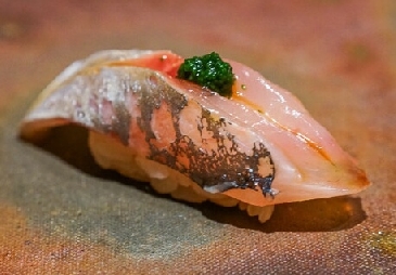 Horse mackerel (Aji)