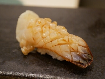 Mirugai clam (Mirugai)