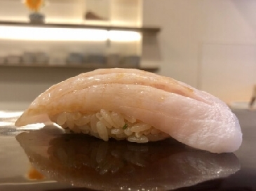 Flounder fin (Engawa)