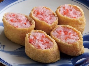 Inari sushi